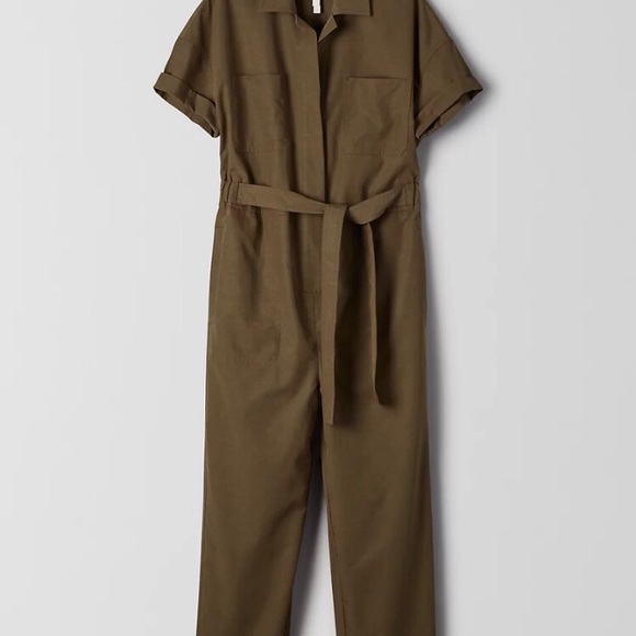 BNWOT Ronnie Jumpsuit The Group BABTON - Picture 7 of 9